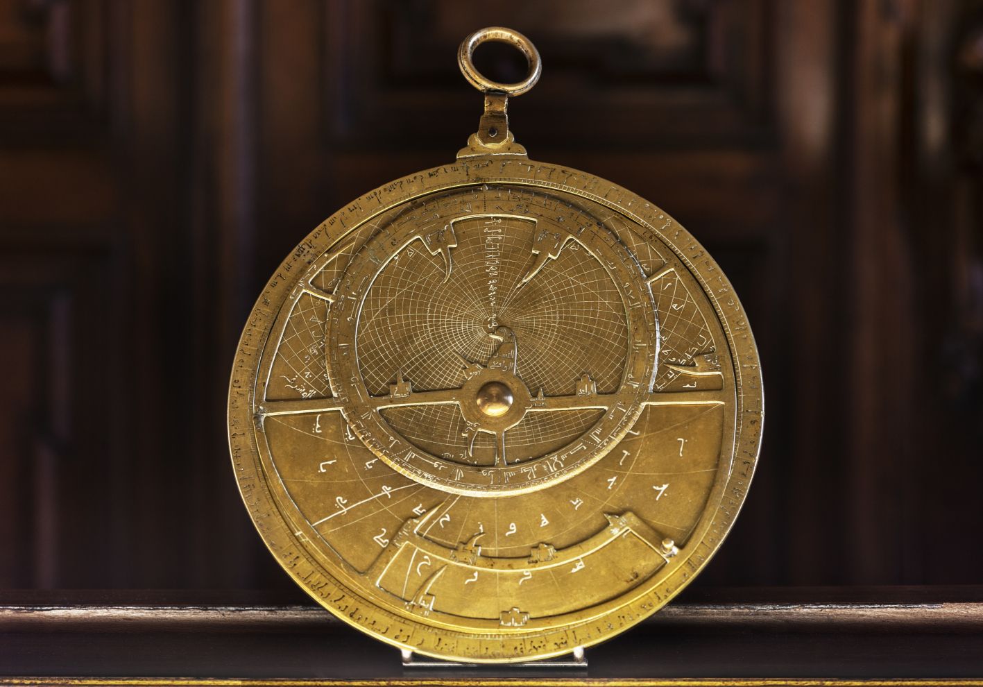 "The Verona astrolabe"