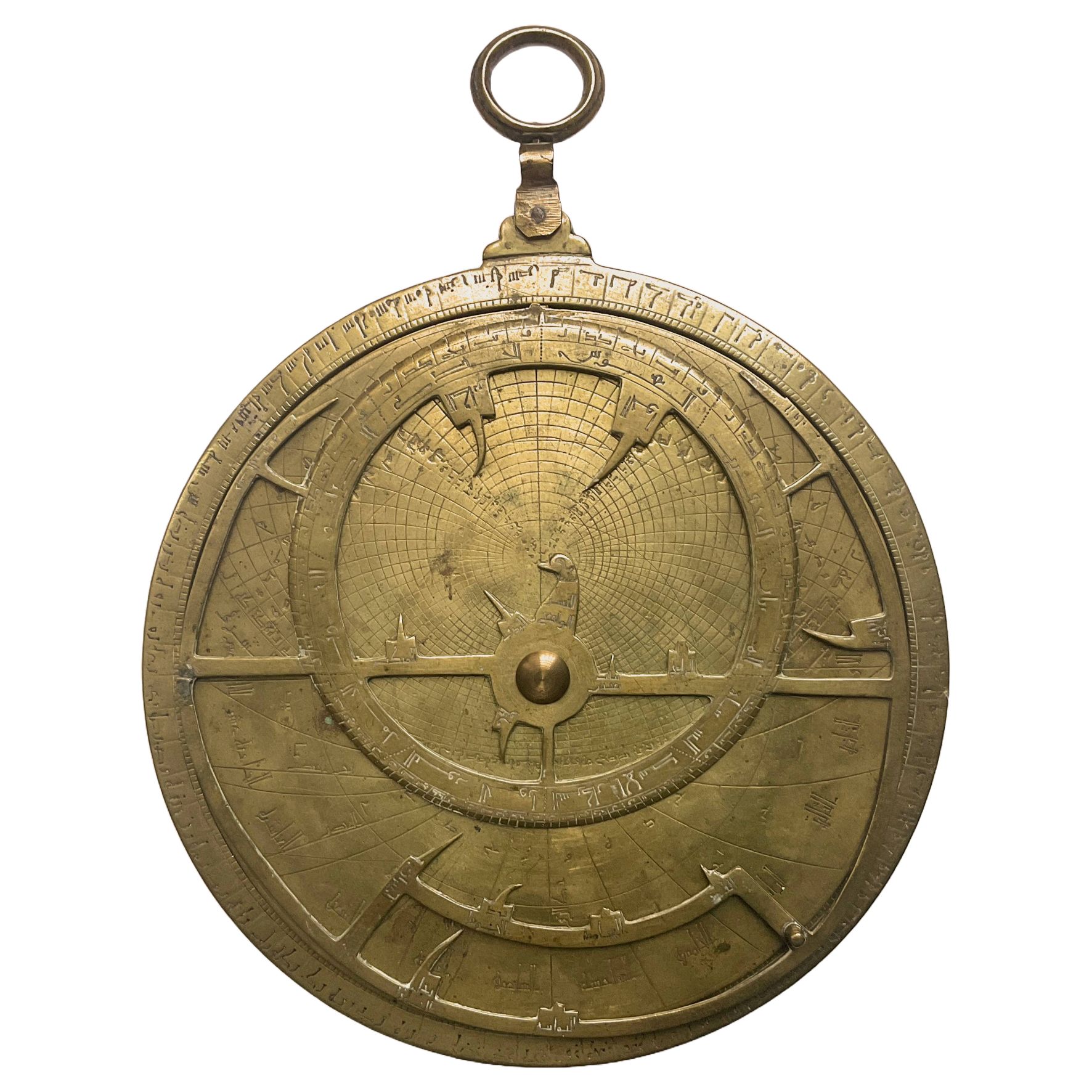 Islamic Astrolabe