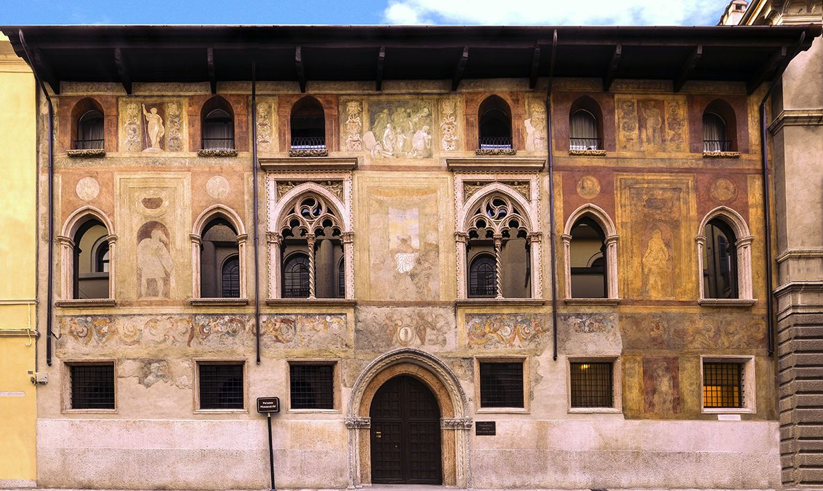 Miniscalchi Palace